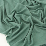 Load image into Gallery viewer, Milly Green Cupro Slub Rib
