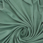 Load image into Gallery viewer, Milly Green Cupro Slub Rib
