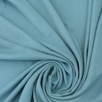 Load image into Gallery viewer, Adriatic Blue Cupro Slub Rib
