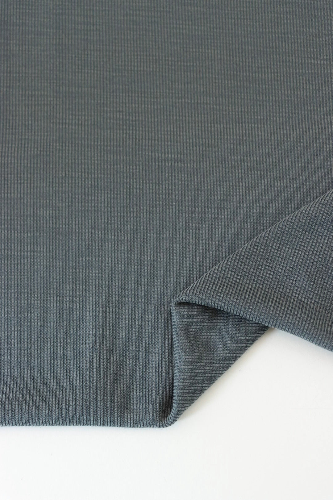 Slub Rib Jaws Cupro Slub Rib | Surge Fabric Shop