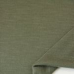 Load image into Gallery viewer, Olive Cupro Slub Rib
