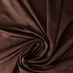 Load image into Gallery viewer, Chocolate Space Dyed Poly Spandex | Designer Deadstock
