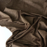 Load image into Gallery viewer, Tea Leaf Space Dyed Poly Spandex | Designer Deadstock
