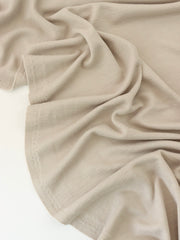 Load image into Gallery viewer, Stone Cupro Slub Rib