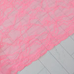 Load image into Gallery viewer, Beverly Hills Pink 8.5&quot; Wide Stretch Lace
