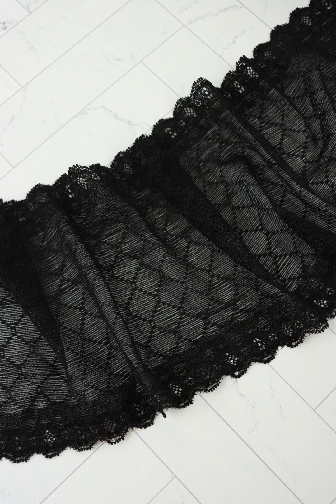 Stretch Lace | Surge Fabric Shop