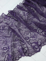 Load image into Gallery viewer, Fig 9&quot; Wide Stretch Lace
