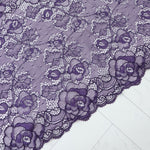 Load image into Gallery viewer, Fig 9" Wide Stretch Lace
