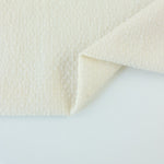 Load image into Gallery viewer, Off White Textured Cotton | Designer Deadstock
