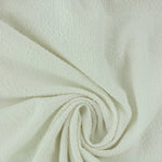 Load image into Gallery viewer, Off White Textured Cotton | Designer Deadstock
