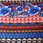 Load image into Gallery viewer, Hawaiian Resort Stripe Rayon Challis
