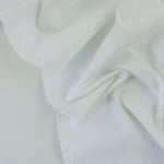 Load image into Gallery viewer, White MAX Peached Performance | By The Half Yard
