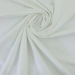 Load image into Gallery viewer, White MAX Peached Performance | By The Half Yard
