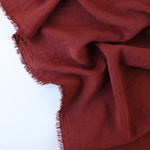 Load image into Gallery viewer, English Red Florence Stretch Woven
