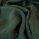 Load image into Gallery viewer, Deep Olive Florence Stretch Woven
