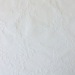 Load image into Gallery viewer, Ivory Floral Embossed Jacquard Knit
