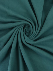 Load image into Gallery viewer, Largo Teal 100% Cotton Rib | By The Half Yard