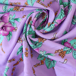Load image into Gallery viewer, Daydream Floral Rayon Challis
