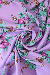 Daydream Floral Rayon Challis