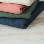 Load image into Gallery viewer, Dutch White Organic Cotton/Hemp/Yak Jersey | By The Half Yard
