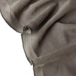Load image into Gallery viewer, Dusty Army Sandwashed Modal Poly | Designer Deadstock
