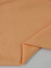 Load image into Gallery viewer, Melon 100% Cotton Rib | By The Half Yard
