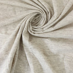 Load image into Gallery viewer, Dutch White Organic Cotton/Hemp/Yak Jersey | By The Half Yard
