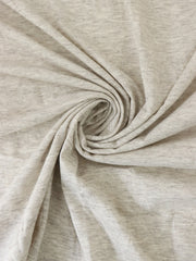 Load image into Gallery viewer, Dutch White Organic Cotton/Hemp/Yak Jersey | By The Half Yard
