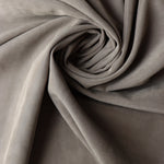 Load image into Gallery viewer, Dusty Army Sandwashed Modal Poly | Designer Deadstock
