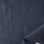 Load image into Gallery viewer, Black Sandwashed Modal Poly | Designer Deadstock
