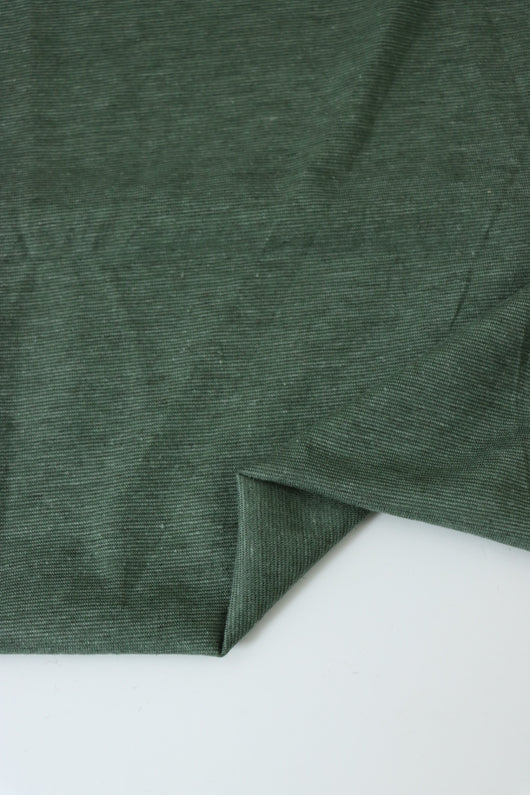 Hunter Organic Cotton/Hemp/Yak Jersey | By The Half Yard