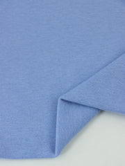 Load image into Gallery viewer, Cornflower 100% Cotton Rib | By The Half Yard
