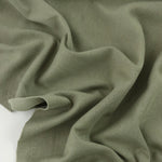 Load image into Gallery viewer, Sage 100% Cotton Rib | By The Half Yard
