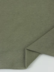 Load image into Gallery viewer, Sage 100% Cotton Rib | By The Half Yard