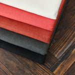 Load image into Gallery viewer, 1YD PRECUT; Iron Grey Hemp Tencel
