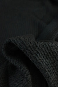 Black Cloud Cashmere Sweater Knit