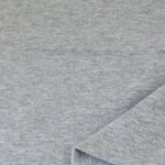 Load image into Gallery viewer, Heather Gray 100% Cotton Rib | By The Half Yard

