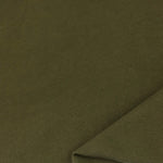 Load image into Gallery viewer, 1YD 28IN REMNANT; Dark Olive 100% Cotton Jersey

