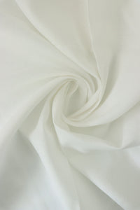 Soft White Hemp Tencel