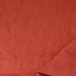 Load image into Gallery viewer, 1YD PRECUT; Red Brick Hemp Tencel
