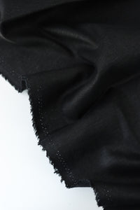 Black Hemp Tencel