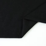 Load image into Gallery viewer, Black 100% Cotton Jersey

