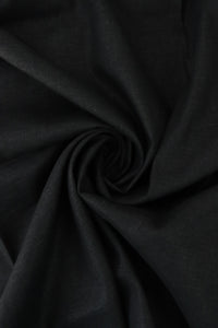 Black Hemp Tencel