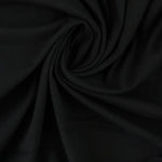Load image into Gallery viewer, Black 100% Cotton Jersey
