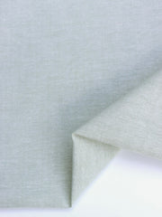 Load image into Gallery viewer, Light Sage Cotton Chambray