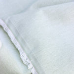 Load image into Gallery viewer, Light Sage Cotton Chambray
