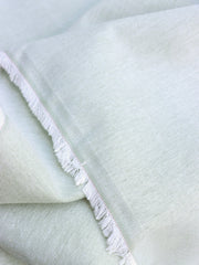 Load image into Gallery viewer, Light Sage Cotton Chambray