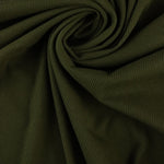 Load image into Gallery viewer, Olive Vaeroy 2x1 Rib Knit
