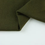Load image into Gallery viewer, Olive Vaeroy 2x1 Rib Knit
