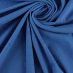 Load image into Gallery viewer, French Blue Vaeroy 2x1 Rib Knit
